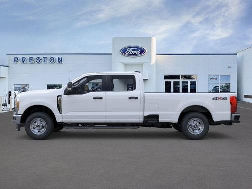 2025 Ford F-250 XL