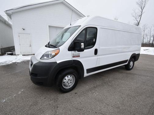 2019 RAM ProMaster 2500 High Roof