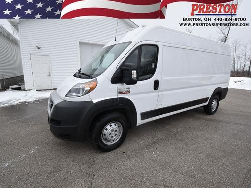 2019 RAM ProMaster 2500 High Roof