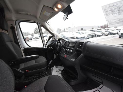 2019 RAM ProMaster 2500 High Roof