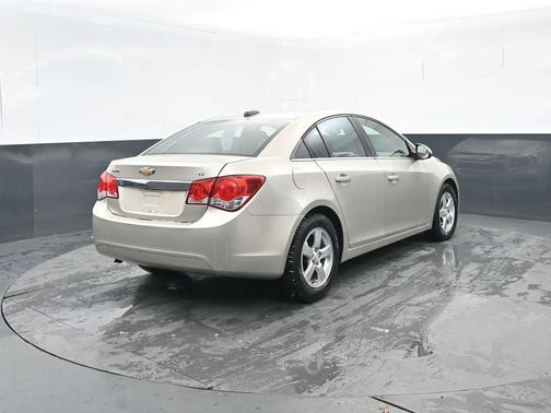 2015 Chevrolet Cruze 1LT