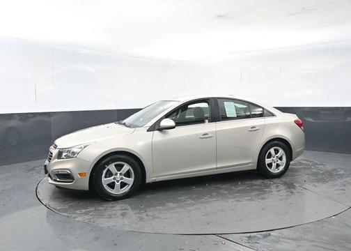 2015 Chevrolet Cruze 1LT