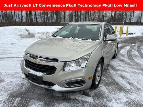2015 Chevrolet Cruze 1LT