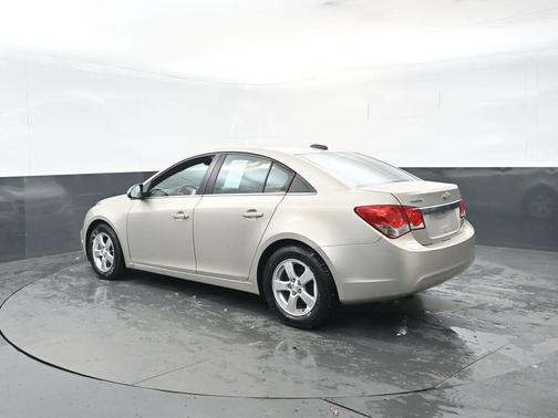 2015 Chevrolet Cruze 1LT