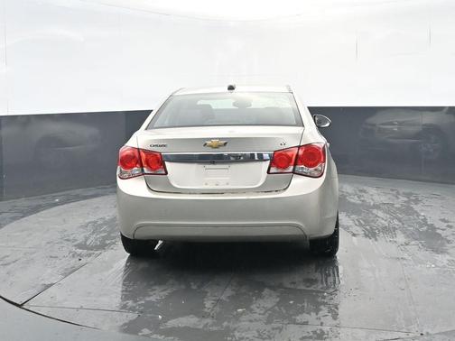 2015 Chevrolet Cruze 1LT