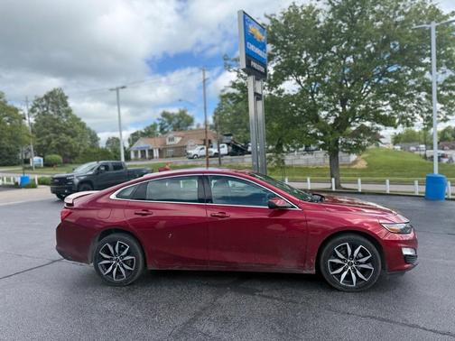 2024 Chevrolet Malibu RS