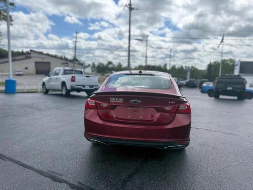 2024 Chevrolet Malibu RS