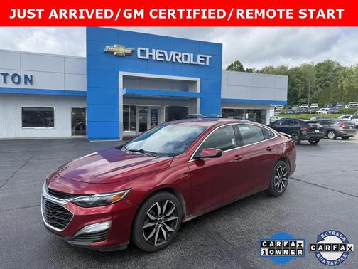 2024 Chevrolet Malibu RS