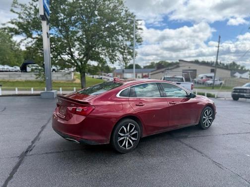 2024 Chevrolet Malibu RS