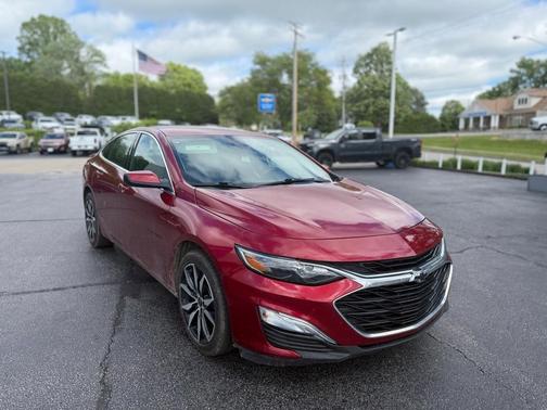 2024 Chevrolet Malibu RS