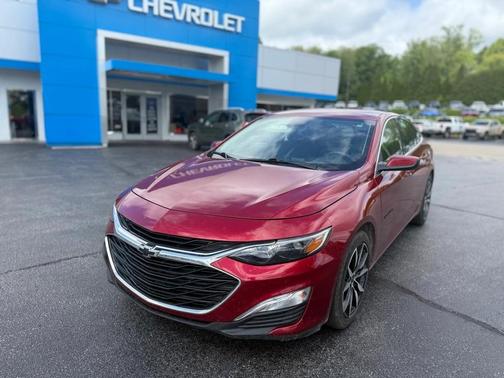 2024 Chevrolet Malibu RS
