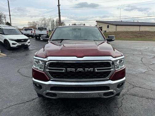 2022 RAM 1500 Big Horn