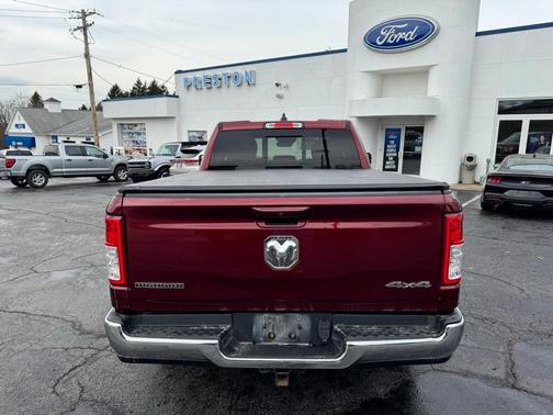 2022 RAM 1500 Big Horn