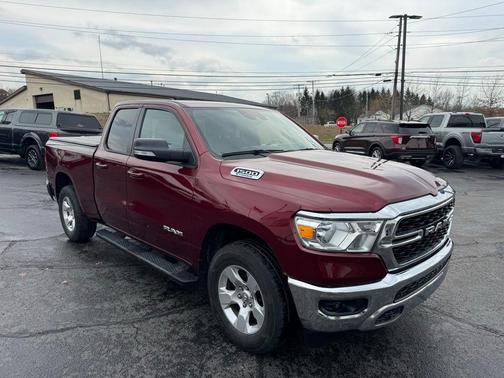 2022 RAM 1500 Big Horn