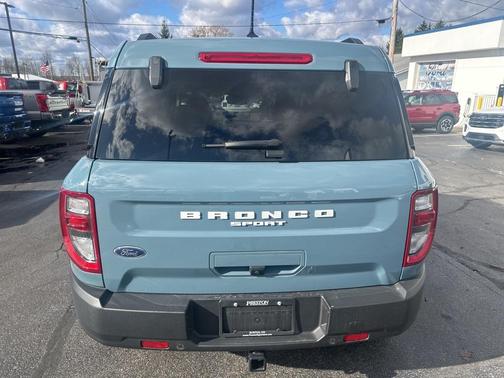 2023 Ford Bronco Sport Big Bend