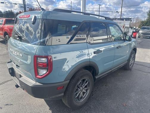 2023 Ford Bronco Sport Big Bend