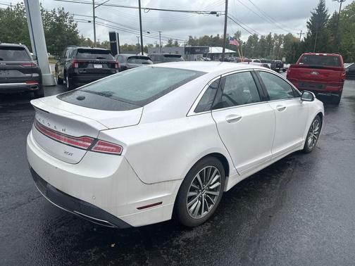 2019 Lincoln MKZ Reserve I