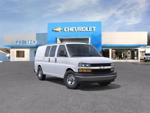 2025 Chevrolet Express 2500 Work Van