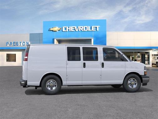 2025 Chevrolet Express 2500 Work Van
