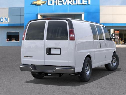 2025 Chevrolet Express 2500 Work Van