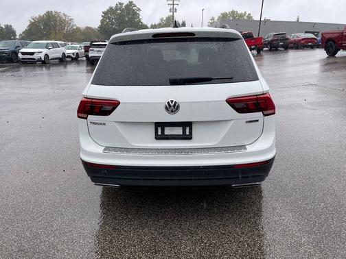 2021 Volkswagen Tiguan 2.0T S