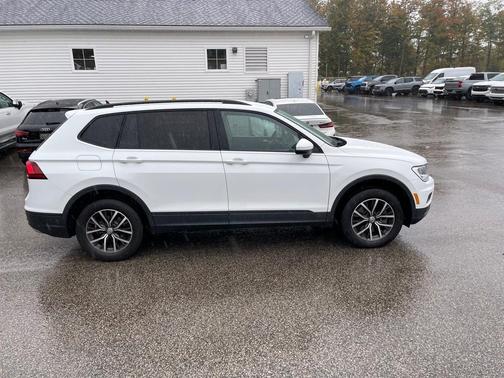 2021 Volkswagen Tiguan 2.0T S