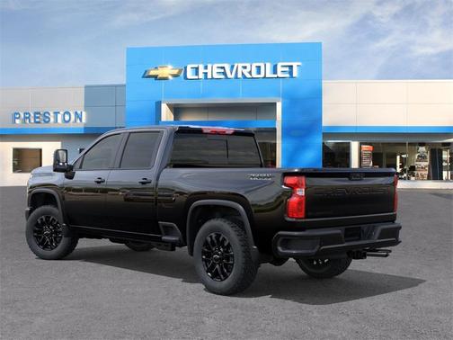 2026 Chevrolet Silverado 3500 LT