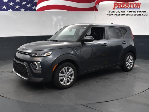 2022 Kia Soul LX