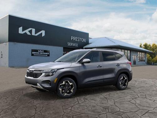 2025 Kia Seltos S