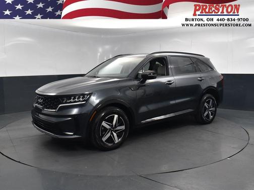 2022 Kia Sorento S