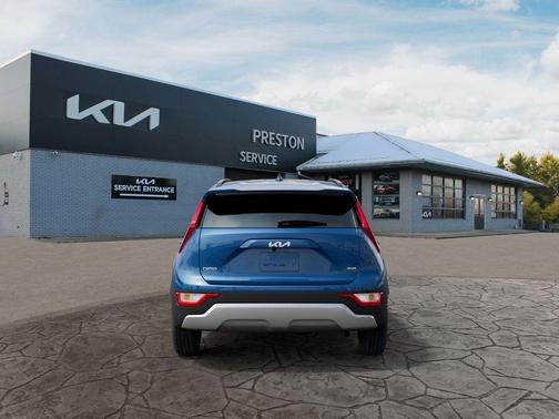 2025 Kia Niro EX
