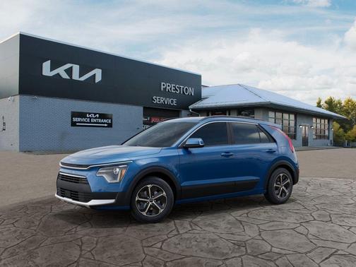 2025 Kia Niro EX