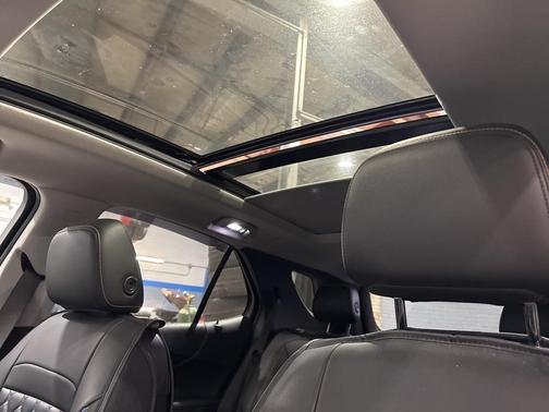 2020 Chevrolet Equinox Premier w/2LZ