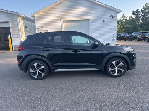 2018 Hyundai TUCSON Value