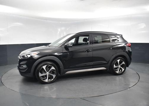 2018 Hyundai TUCSON Value