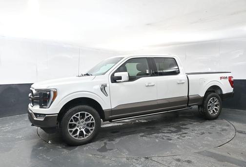 2021 Ford F-150 King Ranch