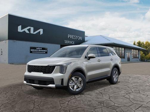 2026 Kia Sorento LX