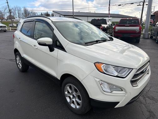 2021 Ford EcoSport SE