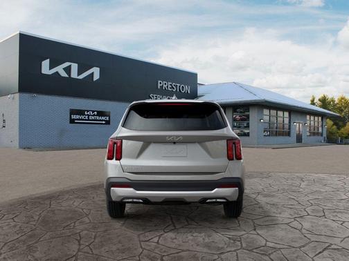 2026 Kia Sorento LX
