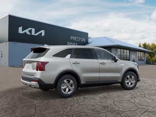 2026 Kia Sorento LX