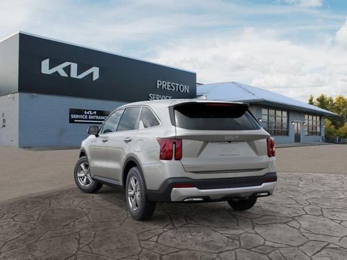 2026 Kia Sorento LX