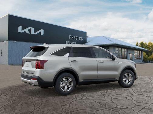 2026 Kia Sorento LX