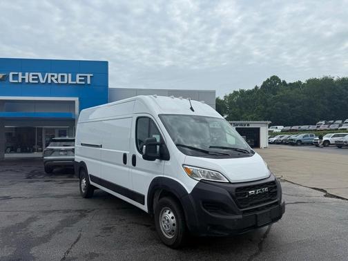 2023 RAM ProMaster 2500 High Roof