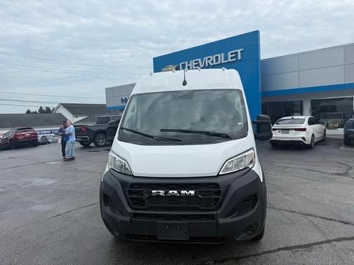 2023 RAM ProMaster 2500 High Roof