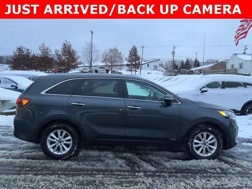 2019 Kia Sorento LX