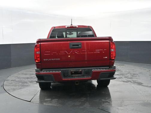 2021 Chevrolet Colorado Z71