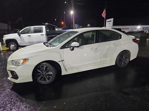 2019 Subaru WRX Base