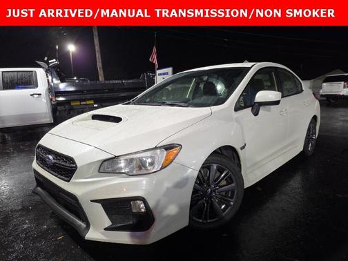 2019 Subaru WRX Base