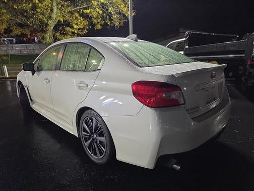 2019 Subaru WRX Base