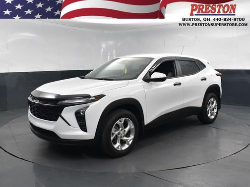 2024 Chevrolet Trax LS